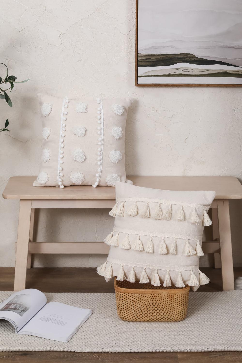 Eye-Catching Decorative Throw Pillow Case - Lab Fashion, Home & Health