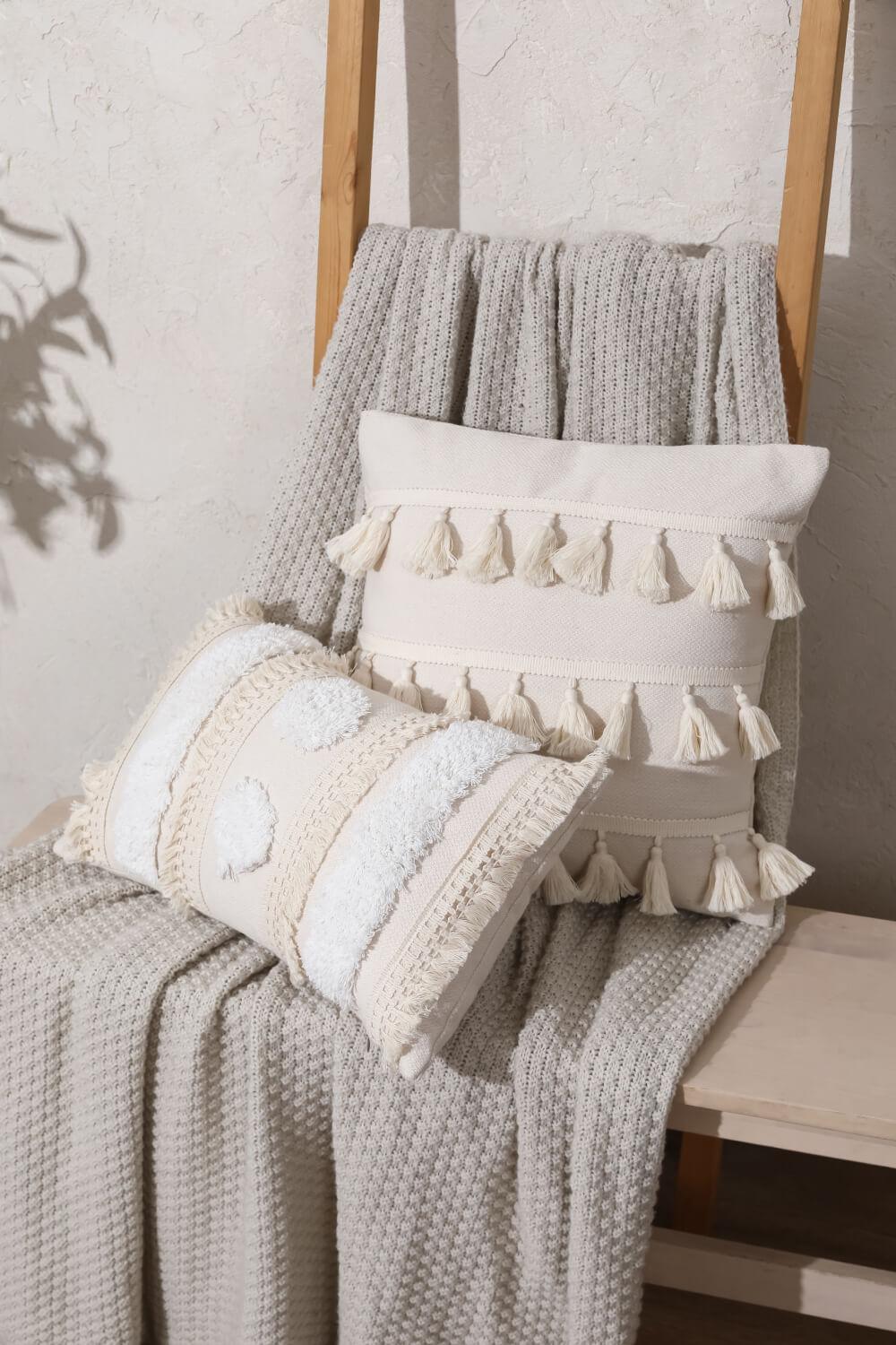 Eye-Catching Decorative Throw Pillow Case - Lab Fashion, Home & Health