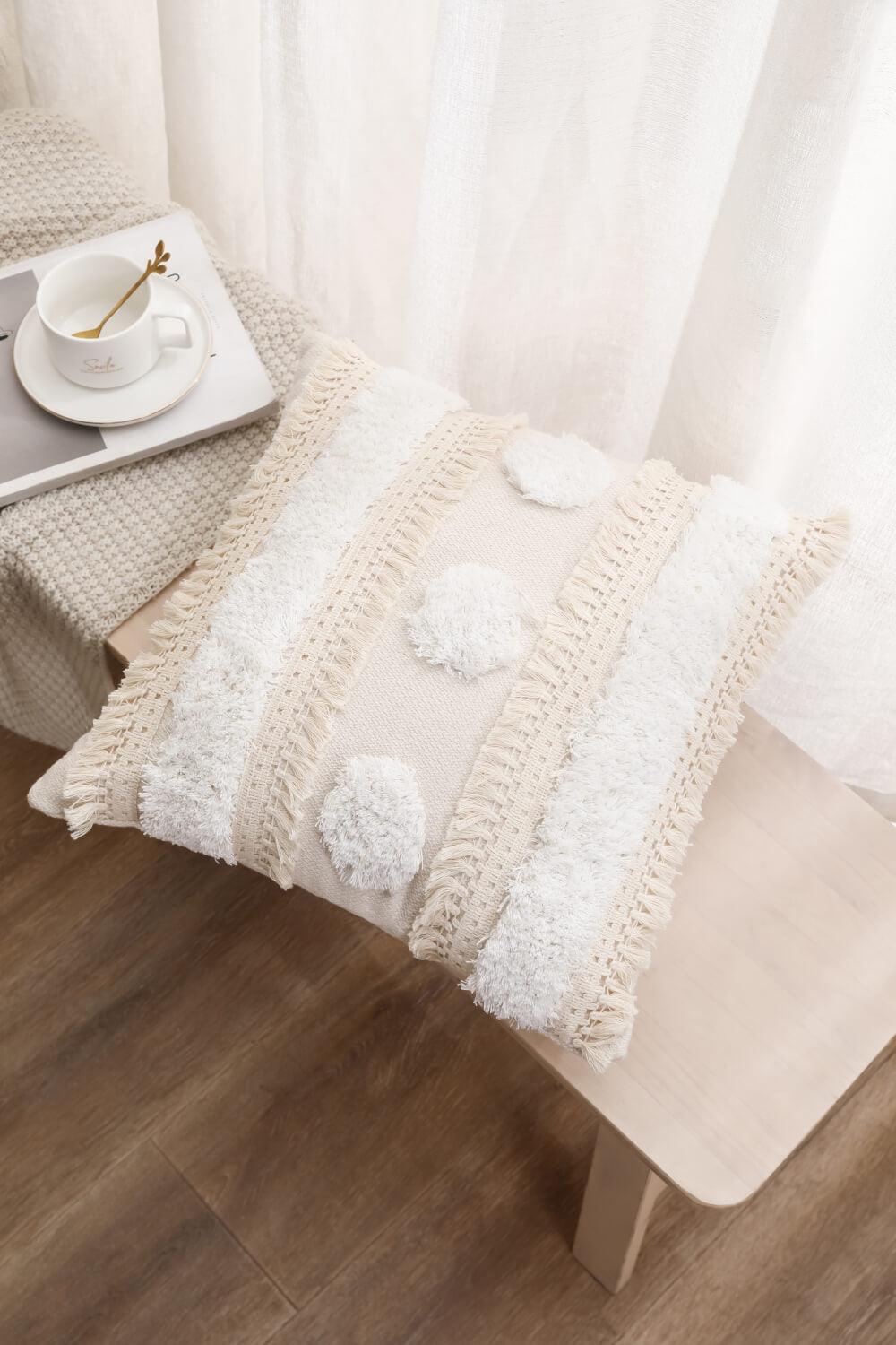 Eye-Catching Decorative Throw Pillow Case - Lab Fashion, Home & Health