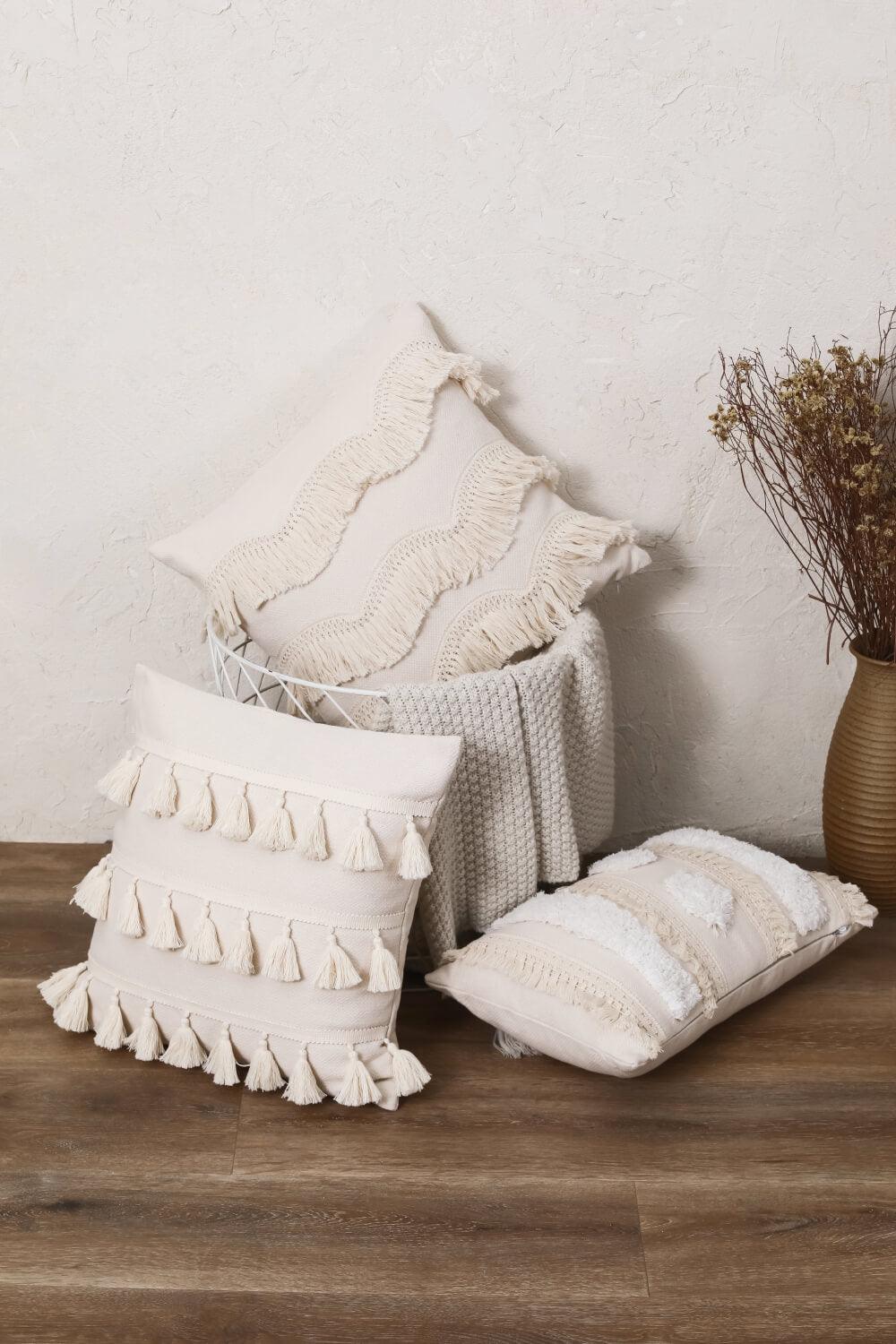 Eye-Catching Decorative Throw Pillow Case - Lab Fashion, Home & Health