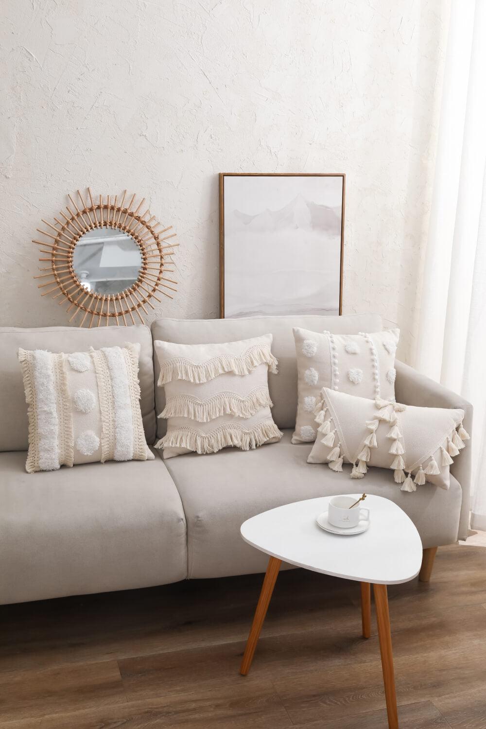 Eye-Catching Decorative Throw Pillow Case - Lab Fashion, Home & Health