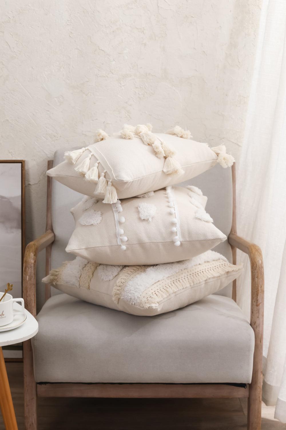 Eye-Catching Decorative Throw Pillow Case - Lab Fashion, Home & Health