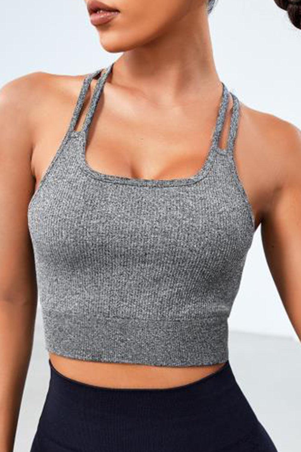 Open Back Sports Tank - Lab Fashion, Home & Health