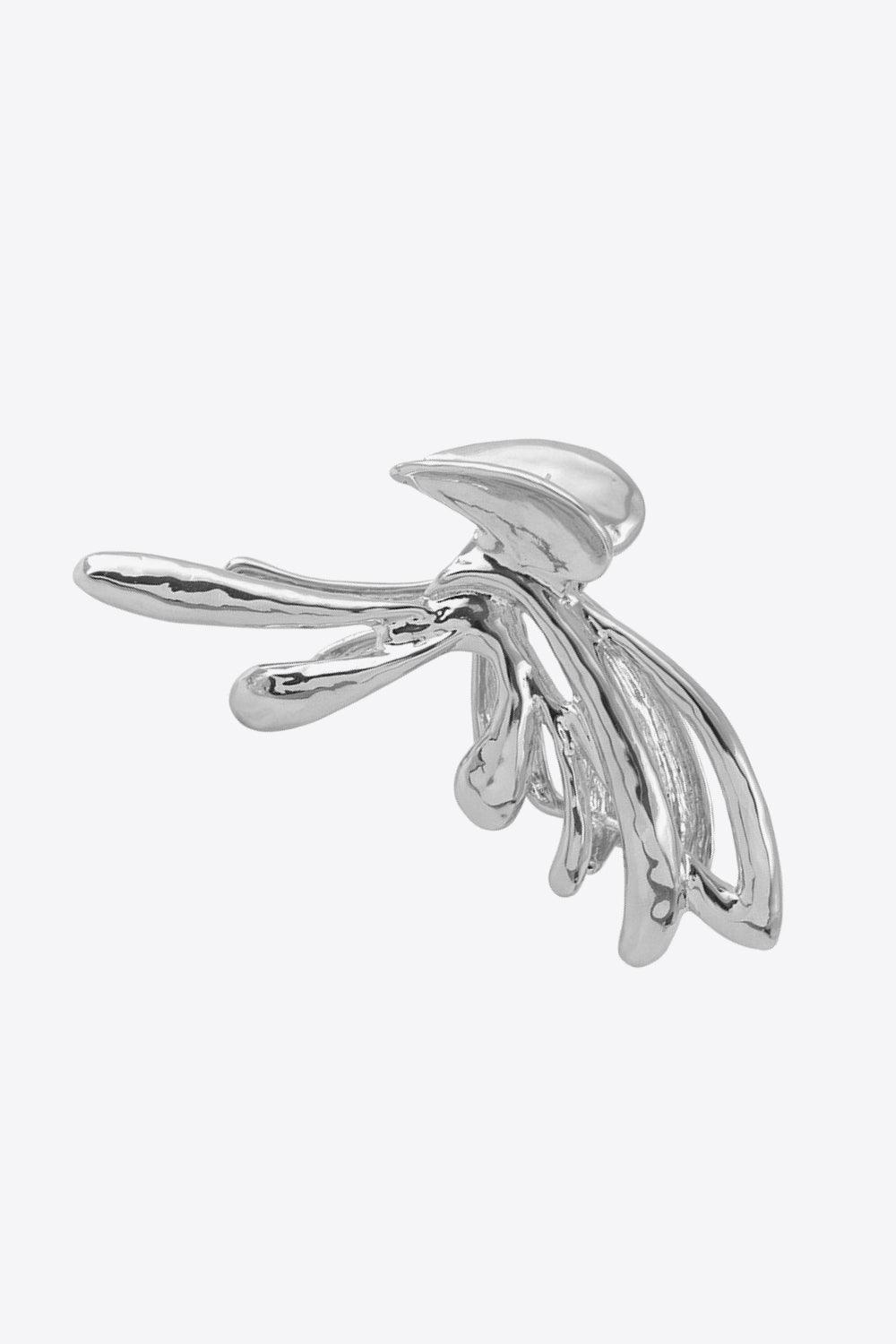 Butterfly Alloy Claw Clip - Lab Fashion, Home & Health