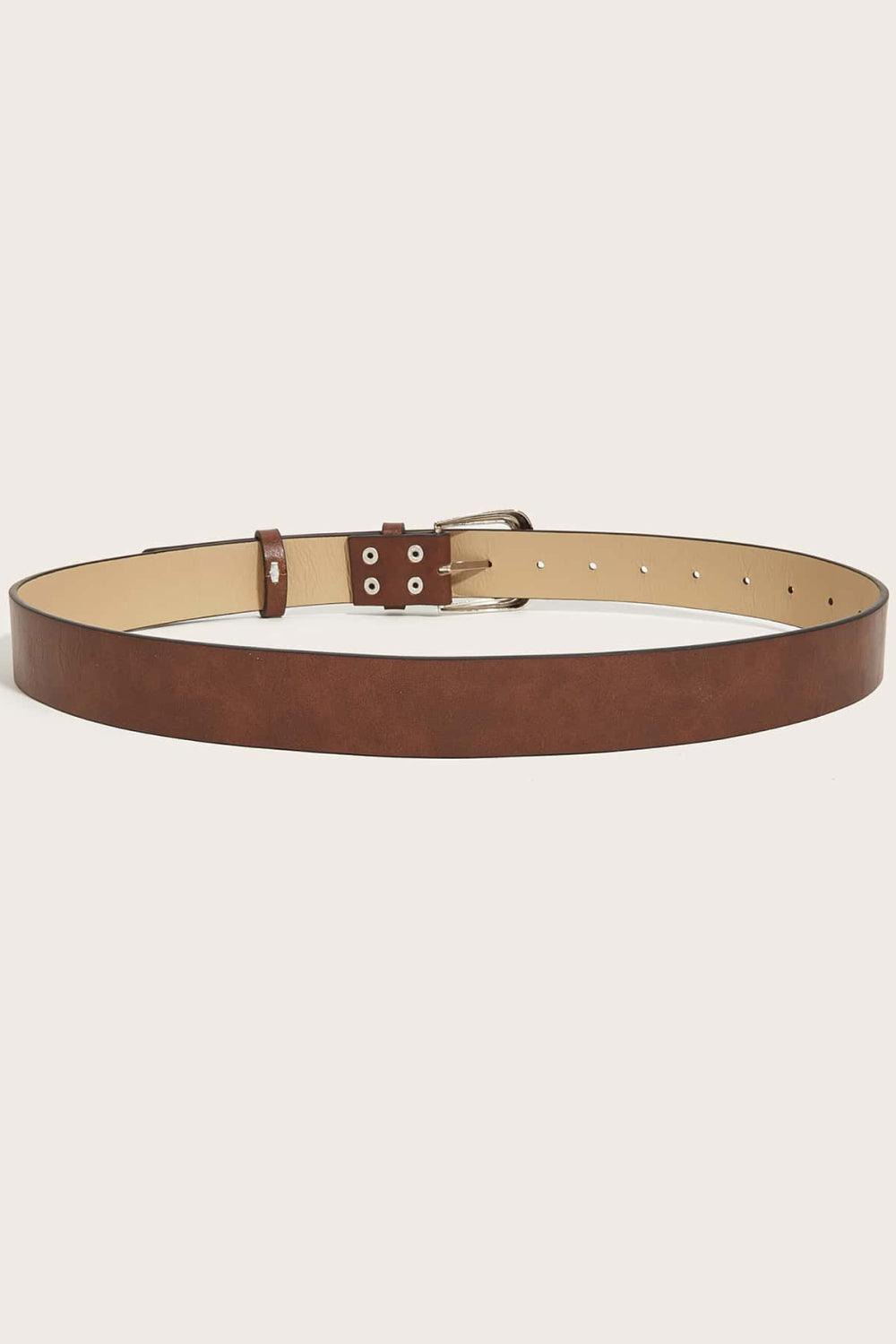 PU Leather Belt - Lab Fashion, Home & Health