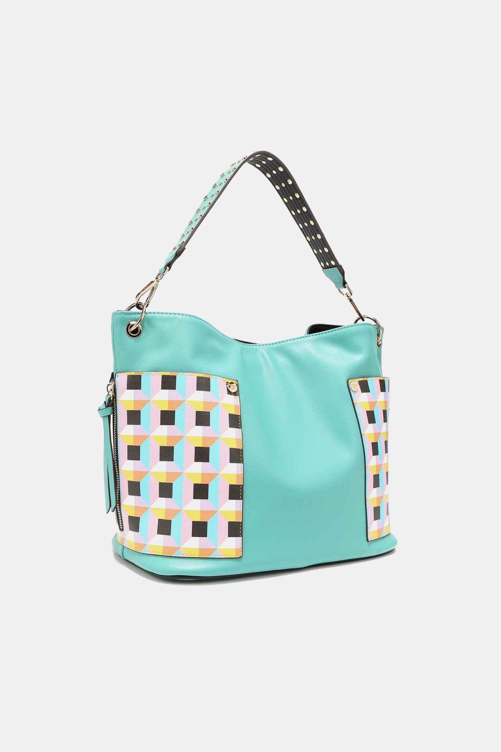 Nicole Lee USA Quihn 3-Piece Handbag Set - Lab Fashion, Home & Health