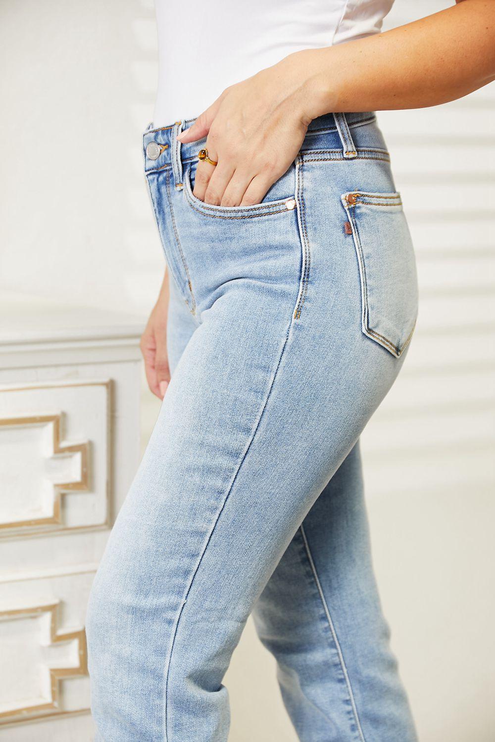 Judy Blue Full Size High Waist Jeans - Lab Fashion, Home & Health