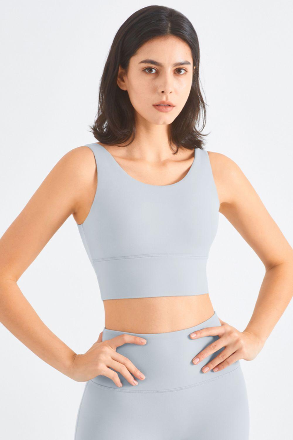 V-Back Sports Bra - Lab Fashion, Home & Health