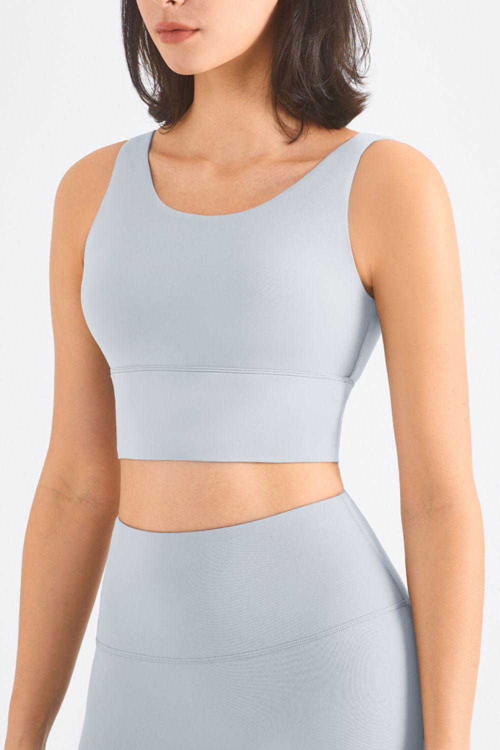 V-Back Sports Bra - Lab Fashion, Home & Health