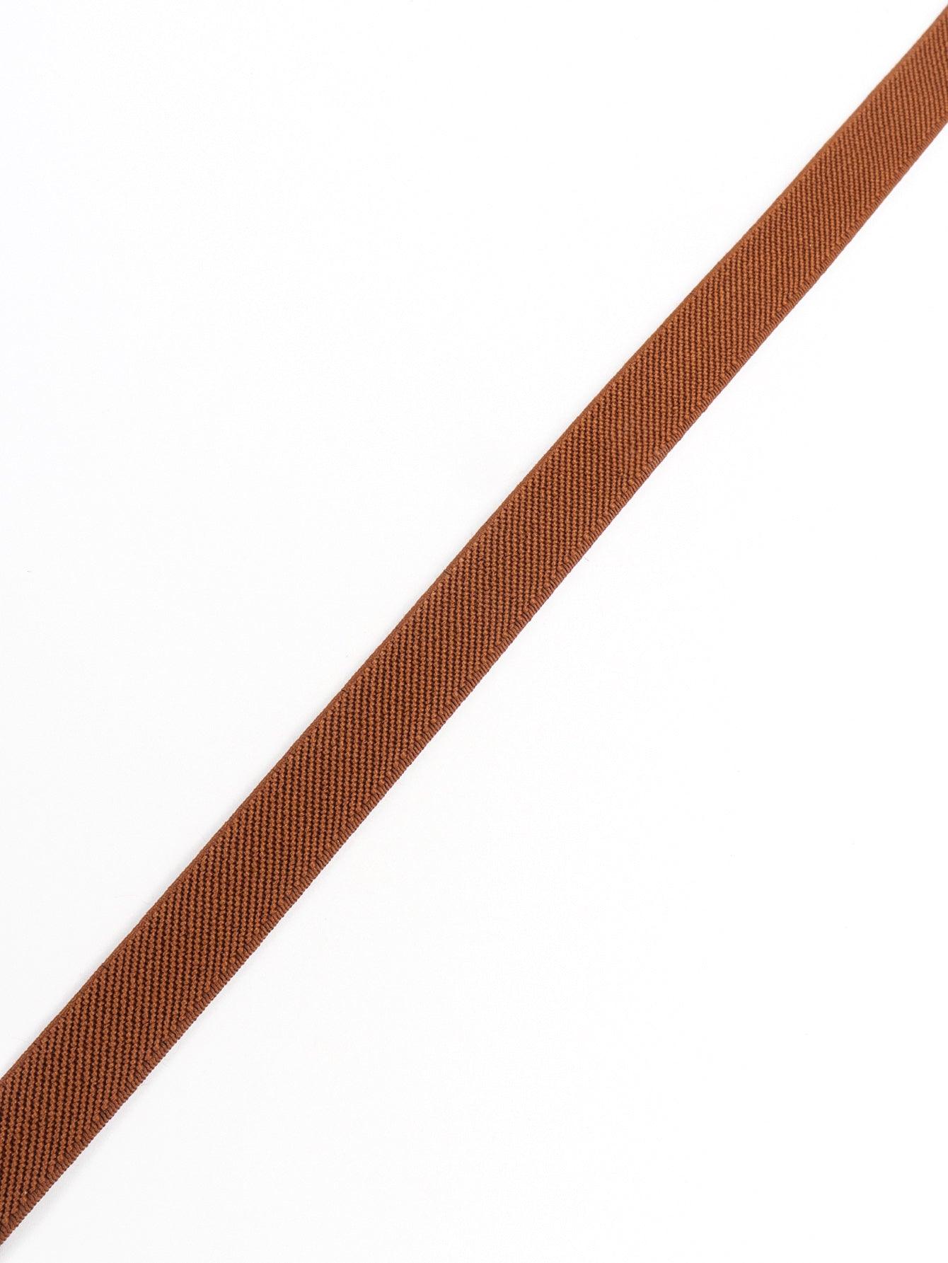 PU Elastic Skinny Belt - Lab Fashion, Home & Health