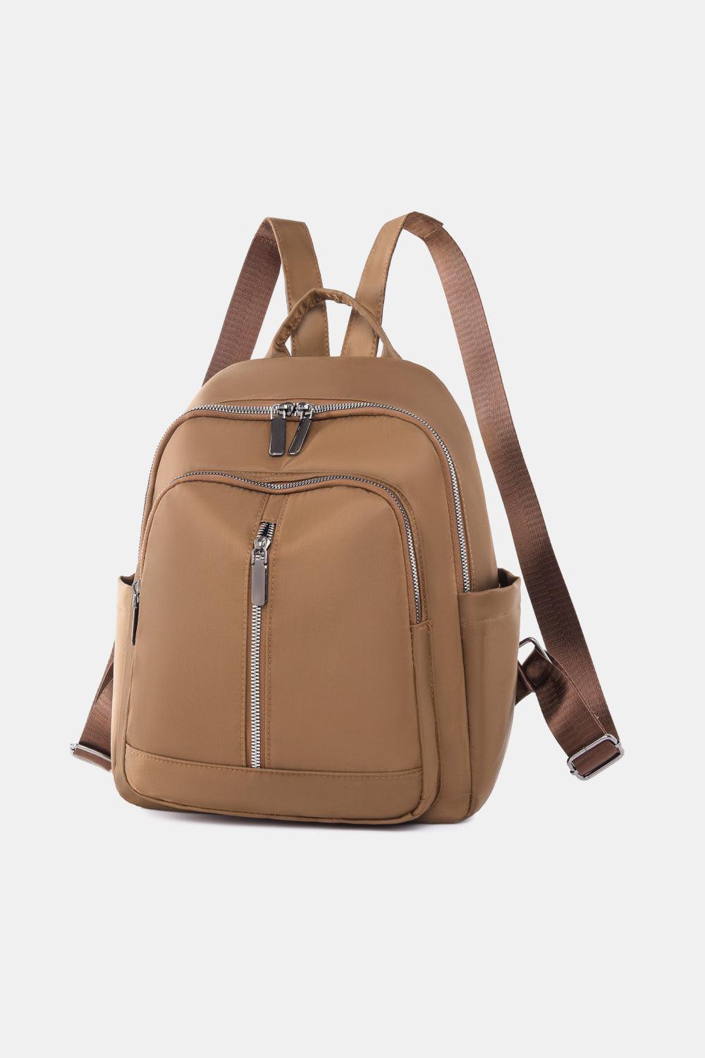 Medium Nylon Backpack - Lab Fashion, Home & Health