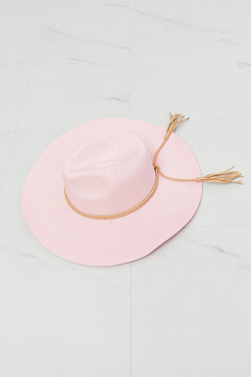 Fame Route To Paradise Straw Hat - Lab Fashion, Home & Health